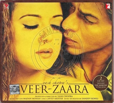 Veer – Zaara [Premium Pack] (YRF Music) [2004-ACDRip-WAV]