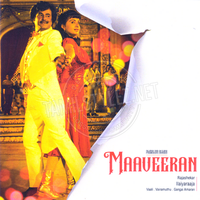 Maaveeran (Maestro Records) [1986-ACDRip-WAV]