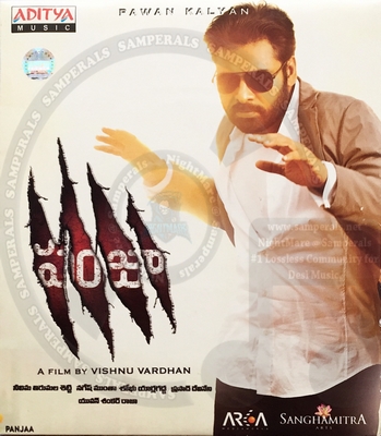 Panjaa (Aditya Music) [2011-ACDRip-WAV]