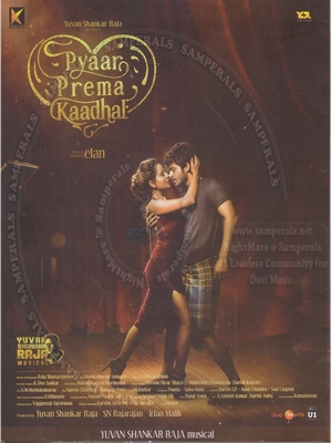 Pyaar Prema Kaadhal (U1 Records) [2018-ACDRip-WAV]