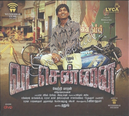 Vadachennai (Wunderbar Studios) [2018-ACDRip-WAV]