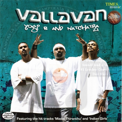 Vallavan (Yogi B & Natchatra) (Times Music) [2008-ACDRip-WAV]