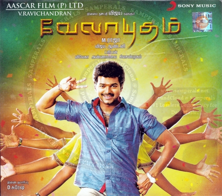 Velayudham (Sony Music) [2011-ACDRip-WAV]