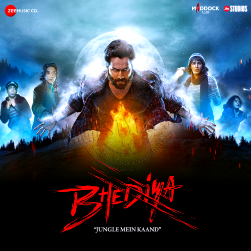 Bhediya (Zee Music) [2022-DIGITALRip-WAV]