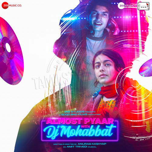 Almost Pyaar with DJ Mohabbat (Zee Music) [2022-DIGITAL-RIP-WAV]