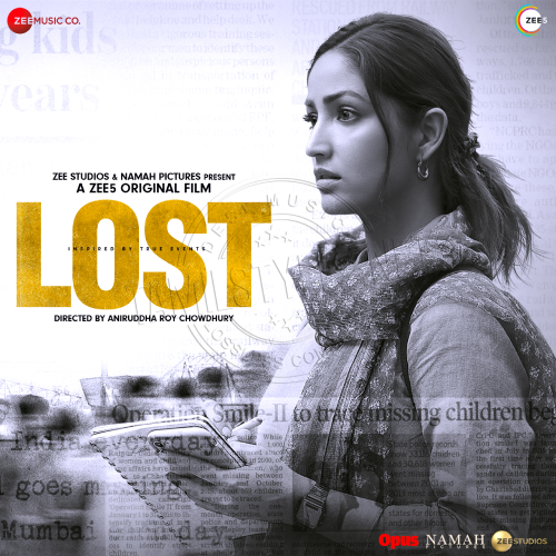 Lost [Hindi] (Zee Music) [2023-DIGITAL-RIP-WAV]