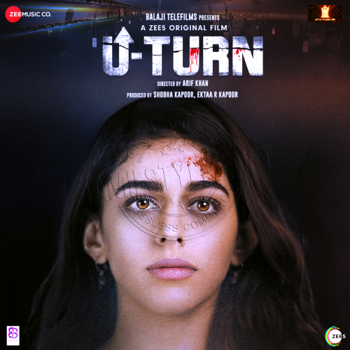 U Turn [Hindi] (Zee Music) [2023-DIGITAL-RIP-WAV]