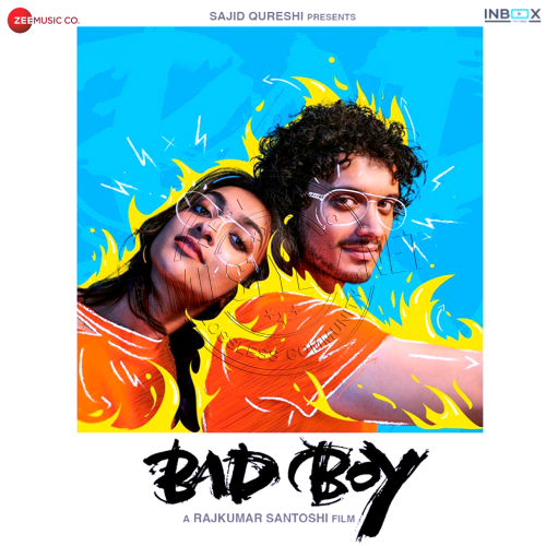 Bad Boy [Hindi] (Zee Music) [2023-DIGITAL-RIP-WAV]