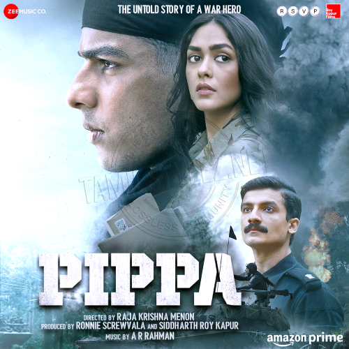 Pippa (Zee Music) [2023-DIGITAL-RIP-WAV]