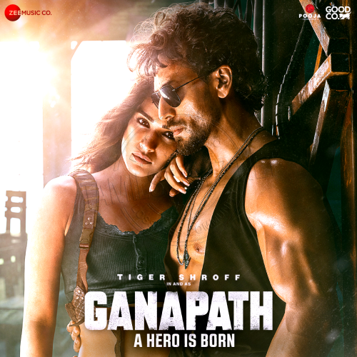 Ganapath (Zee Music) [2023-DIGITAL-RIP-WAV]