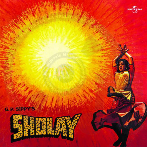 Sholay (Universal Music) [1975-DIGITALRip-FLAC]