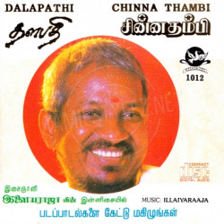 Thalapathi audio cd