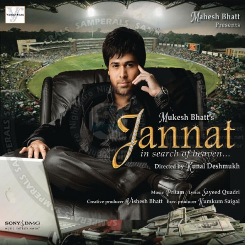 Jannat (Sony BMG) [2008-DIGITALRip-FLAC]