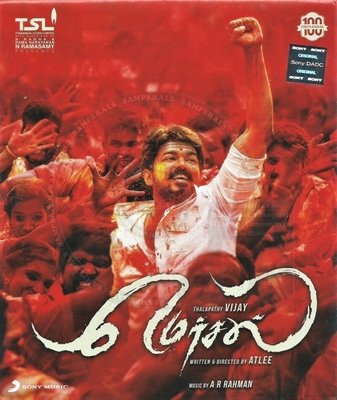 Mersal (Sony Music) [2017-ACDRip-WAV]