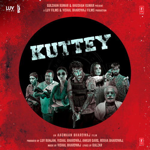 Kuttey (T-Series) [2023-DIGITAL-RIP-WAV]