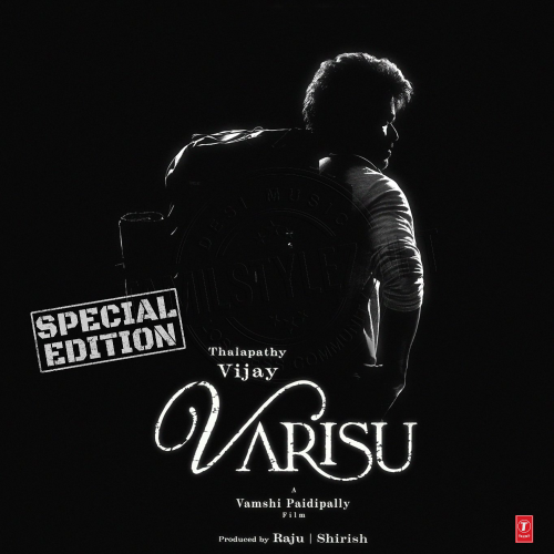 Varisu [Special Edition] (T-Series) [2023-DIGITAL-RIP-WAV]