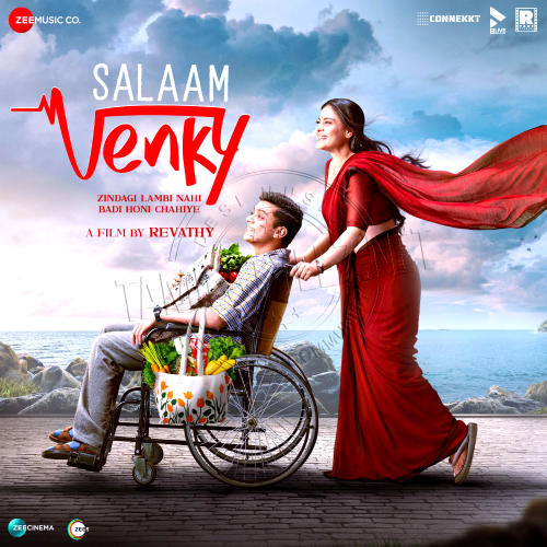 Salaam Venky (Zee Music) [2022-DIGITAL-Rip-WAV]